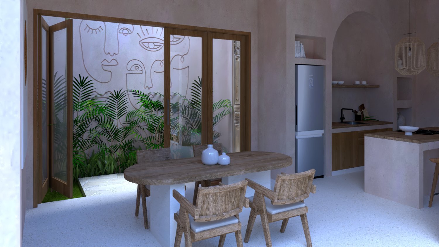 1br dining