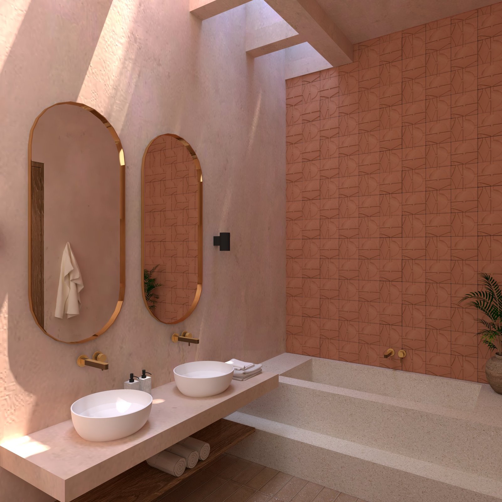2br master bath2