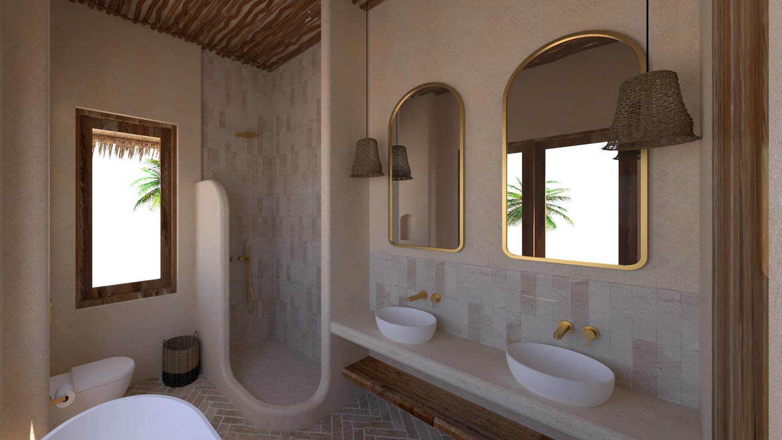 master bath 2