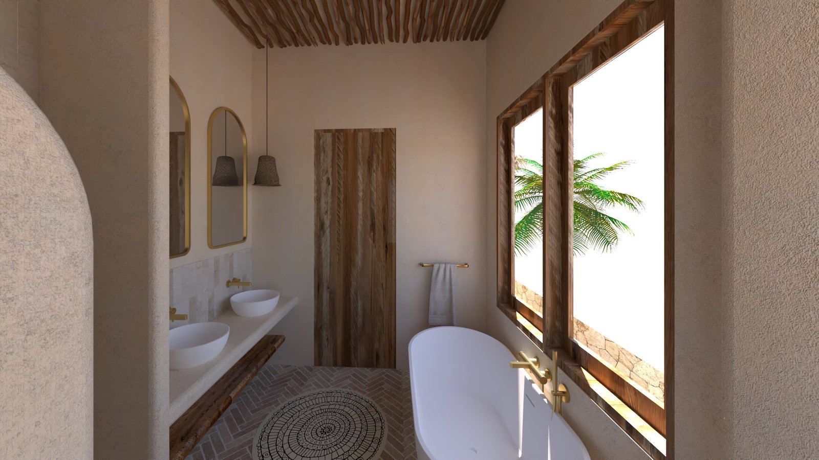 master bath 3