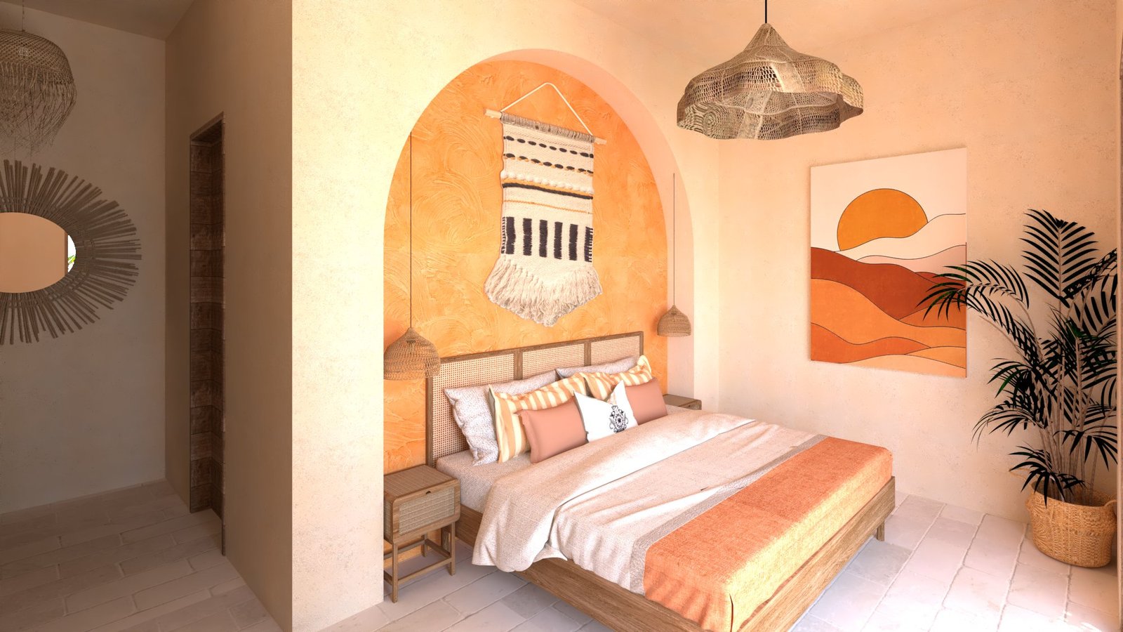 master bedroom 2