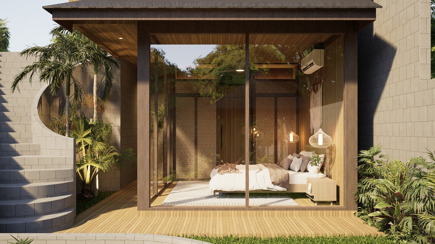 Villa Arus Render